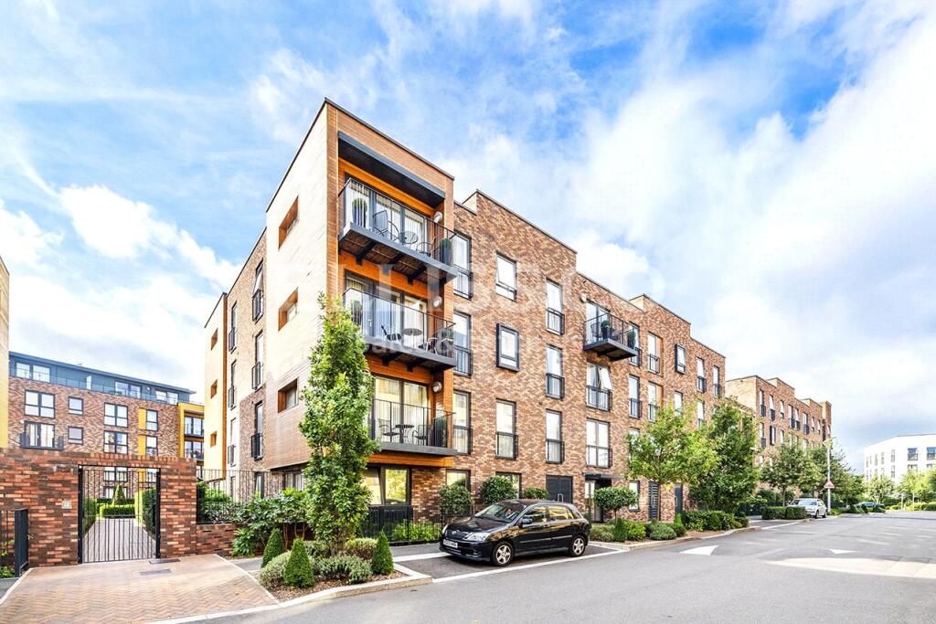 Main image of property: Madeleine Court, Letchworth Road, Stanmore, HA7