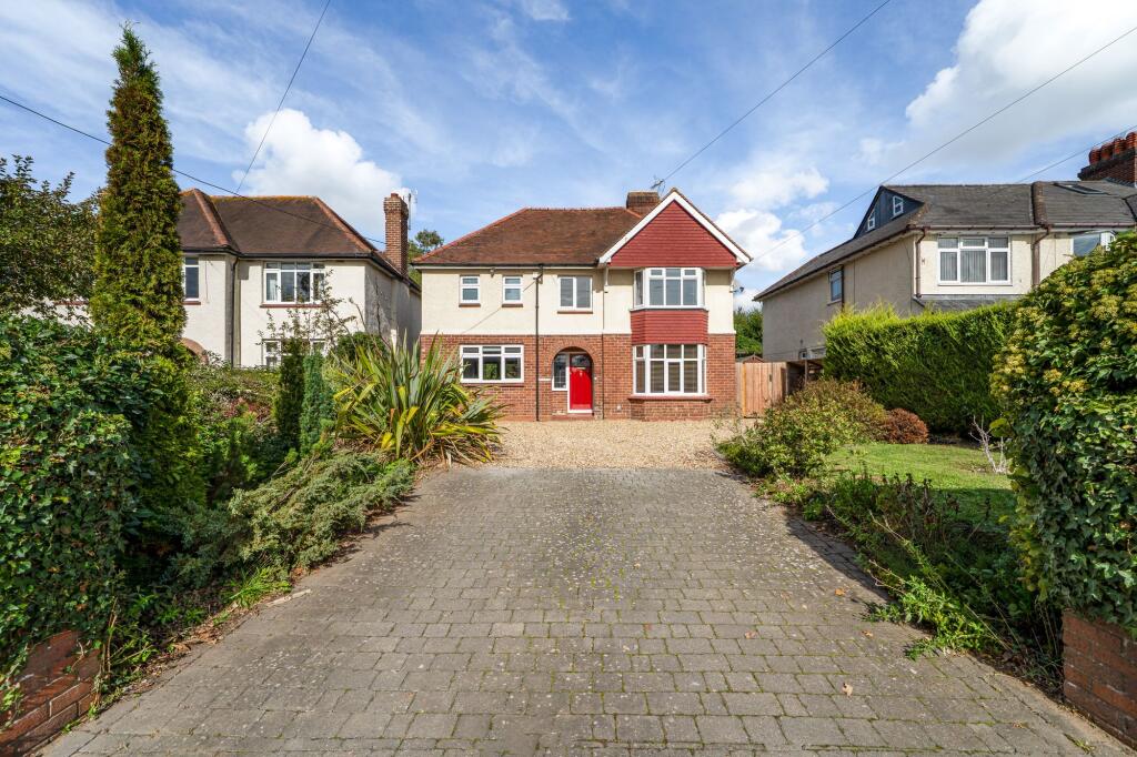 3-bed detached on Wenlock Road, Bridgnorth, WV16, £499,950