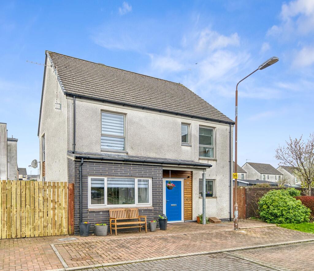 Main image of property: Weir Street, Stirling, FK8