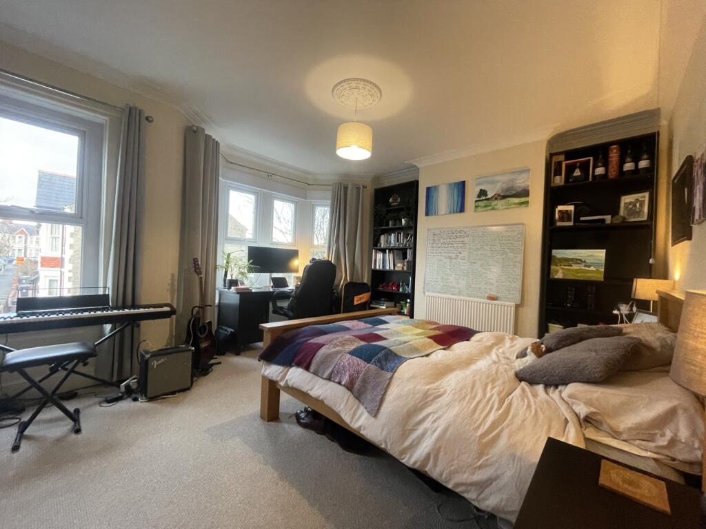 House in Cardiff, Gabalfa - View 3