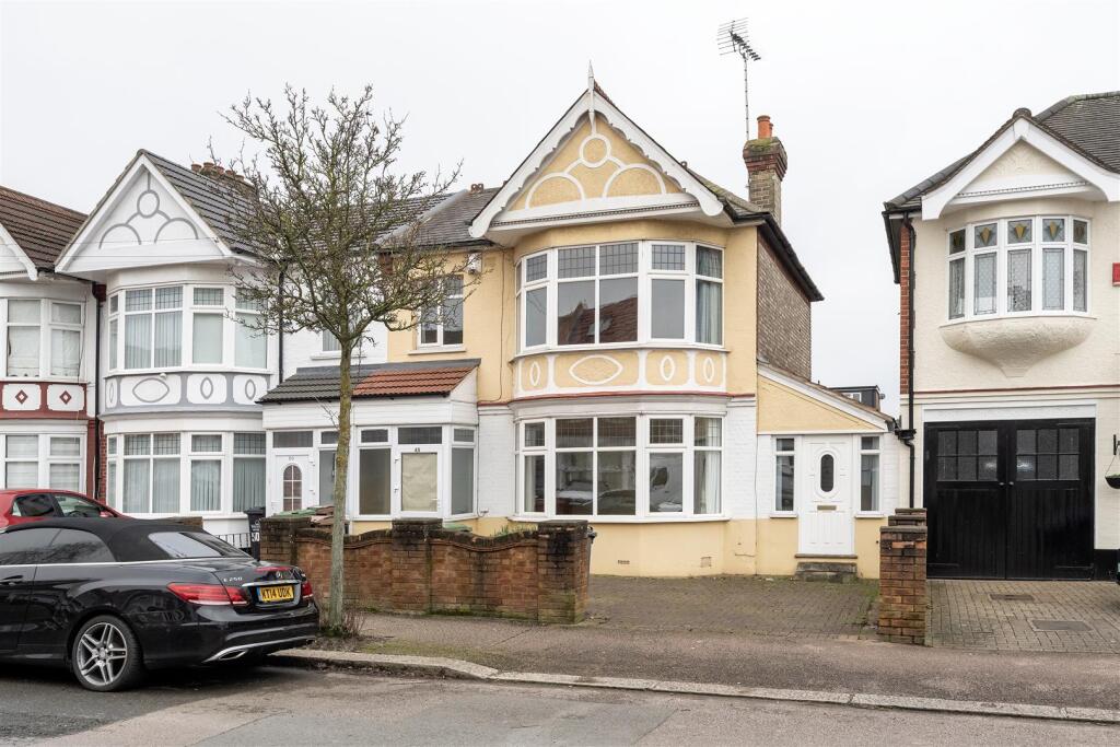 Main image of property: Higham Station Avenue, Highams Park