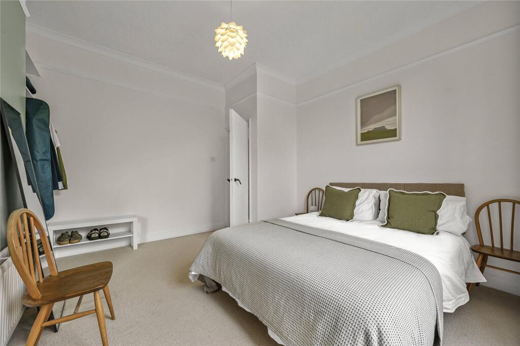 Apartment in London, Brockley - More
