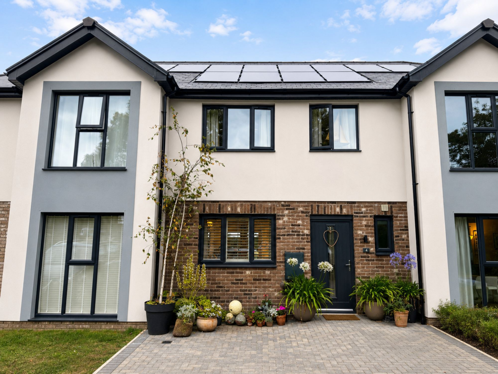 Main image of property: 4 The Parsonage, Sulby, Isle of Man