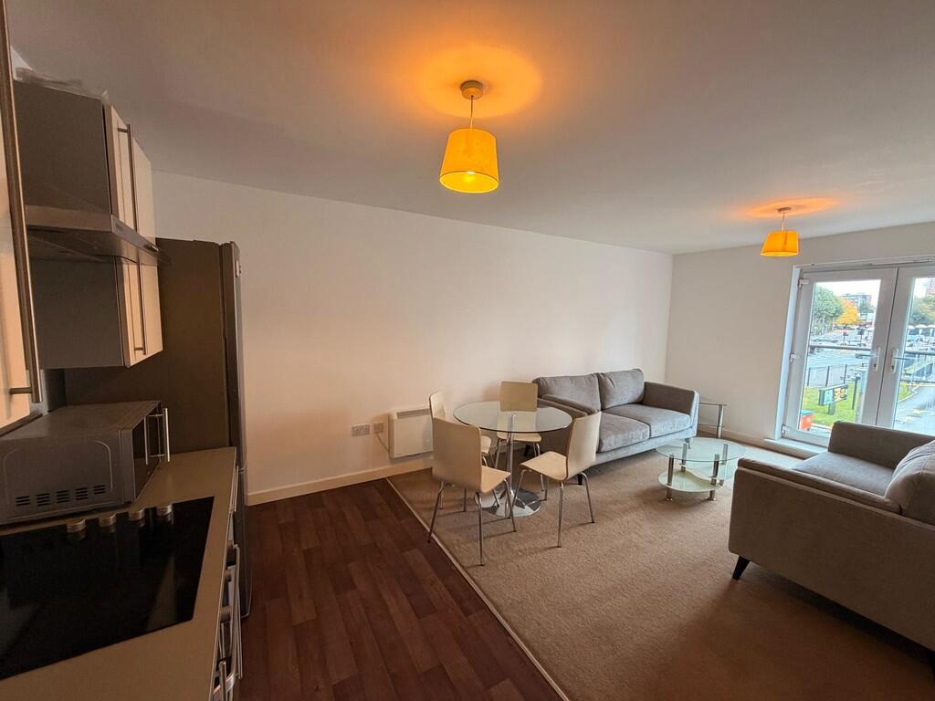 Apartment in Manchester - View 3