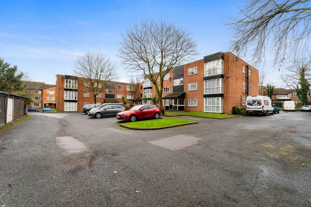 Main image of property: Lincoln Court, Salford
