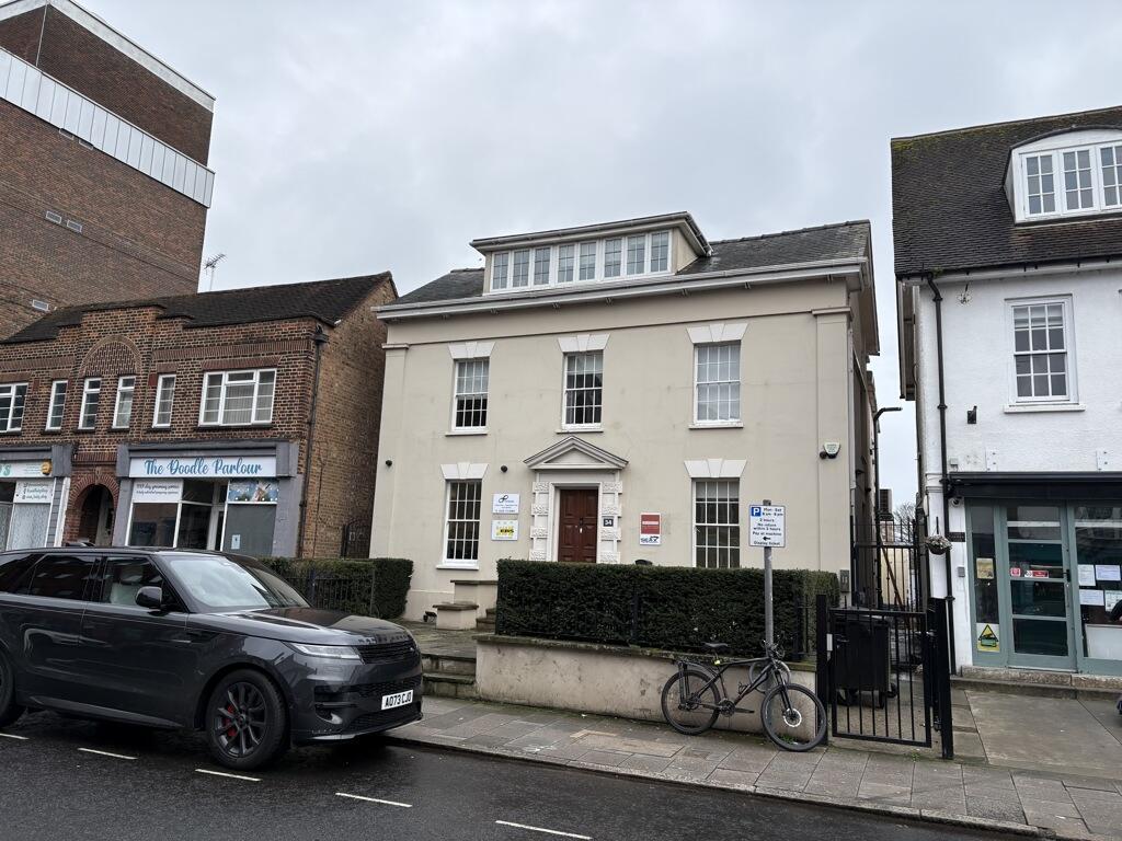 Main image of property: West House, 34 Broomfield Road, Chelmsford, Essex, CM1 1SW