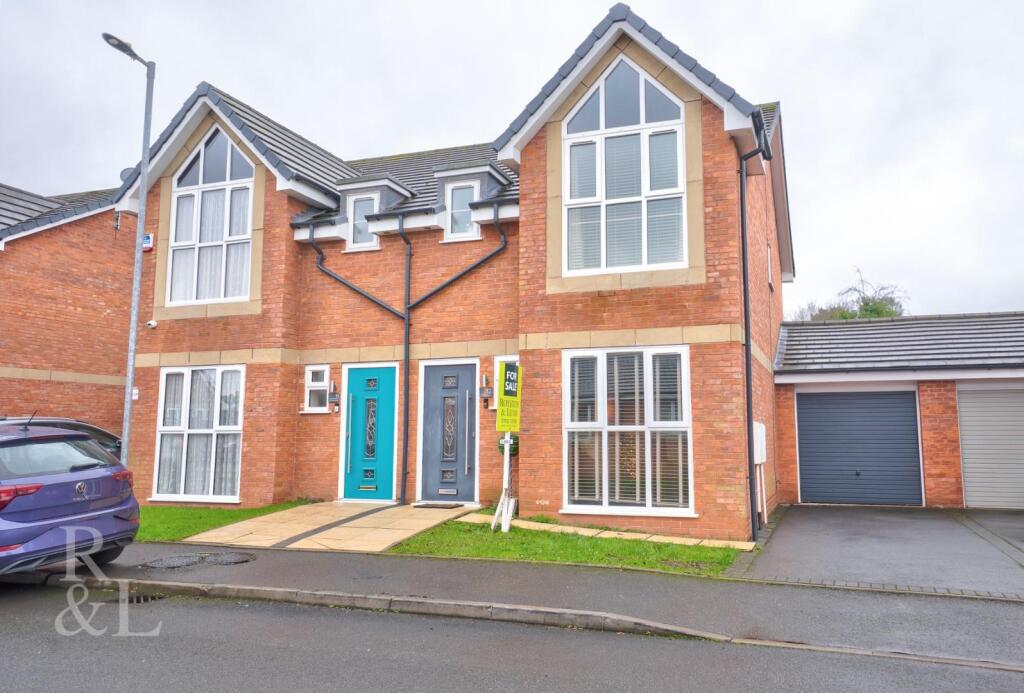Main image of property: Amina Gardens, Bradmore, Wolverhampton