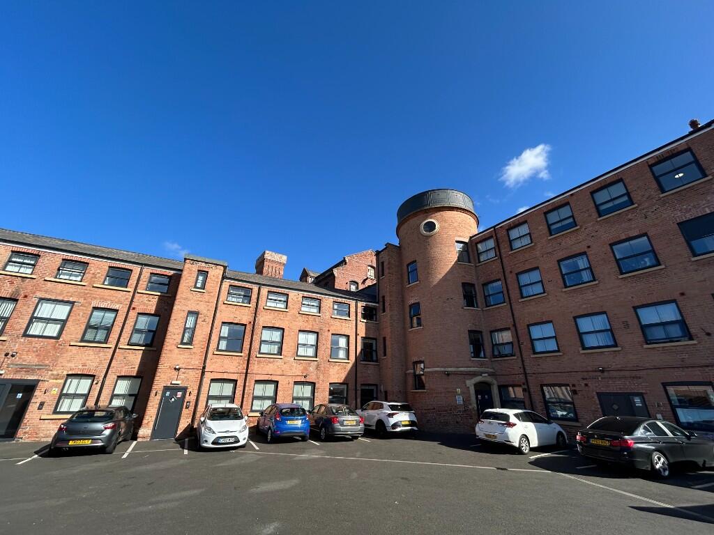 Main image of property: Mount Street, Nottingham, Nottinghamshire, NG7