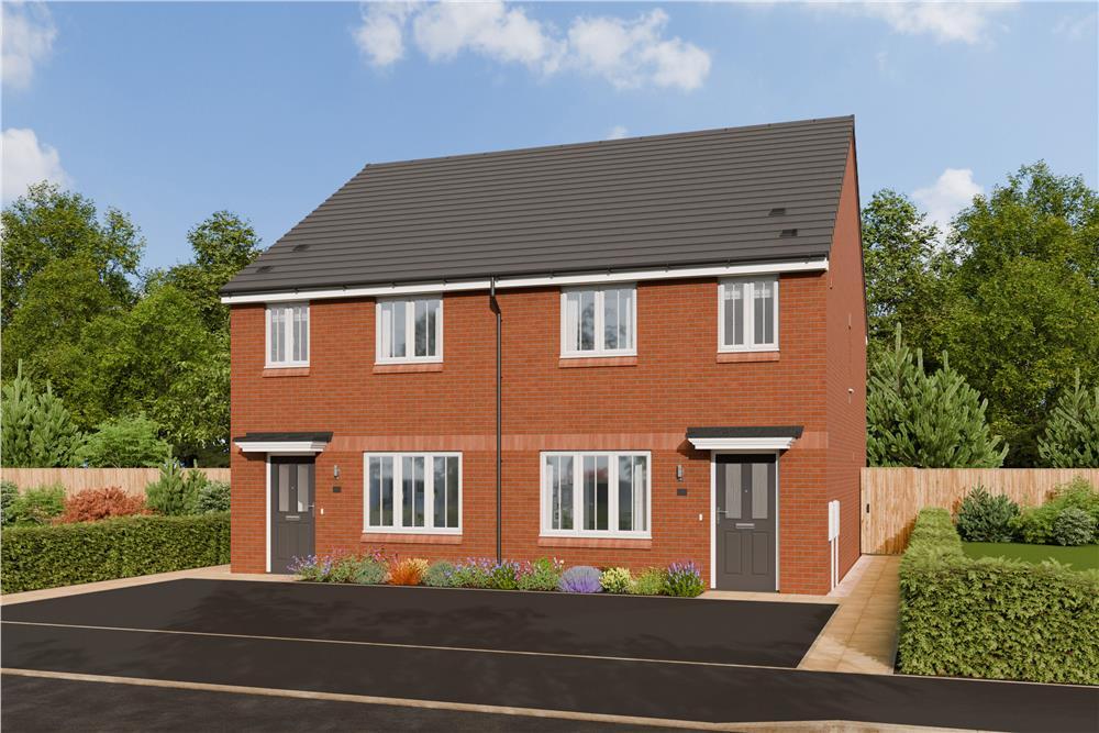 Main image of property: Priory Fields
Wakefield
WF4 1JP