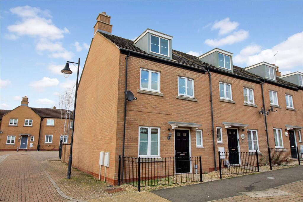 Main image of property: Millgrove Street, Swindon, Wiltshire, SN25