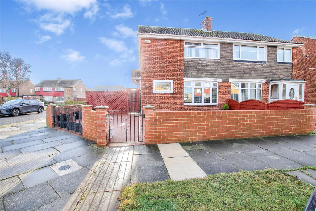 Main image of property: Newbiggin Road, Billingham