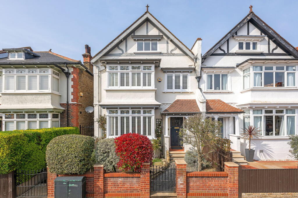 Main image of property: Hilldown Road, Streatham Common, SW16