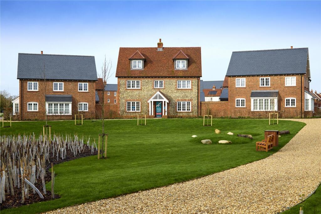 Ochre Meadows, Theale, Reading, Berkshire, RG7 photo 2