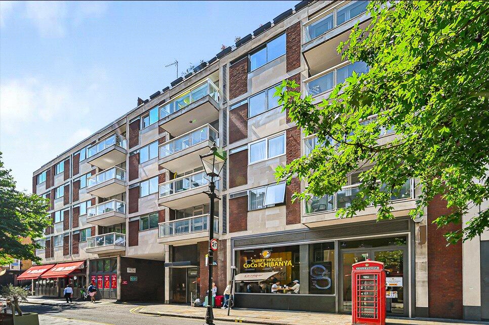 Main image of property: Browning Court, 37 James Street