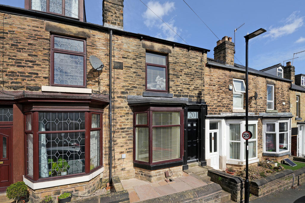 Main image of property: Dorothy Road, Sheffield