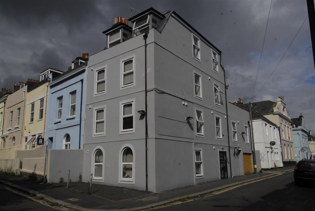 Main image of property: Camden Street, Plymouth