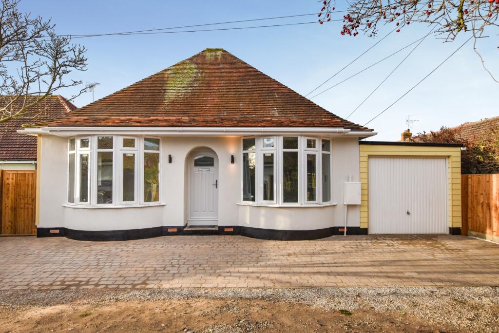 Main image of property: Manse Chase, Maldon