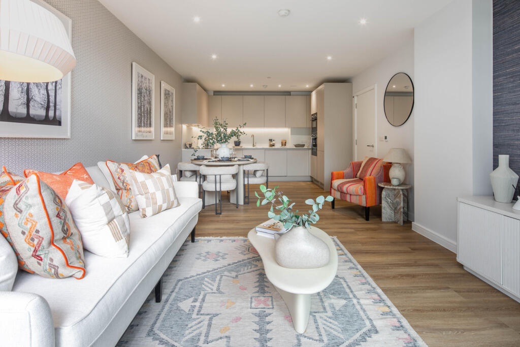 Main image of property: Northwick Parkside, Harrow, London, HA0 3TQ