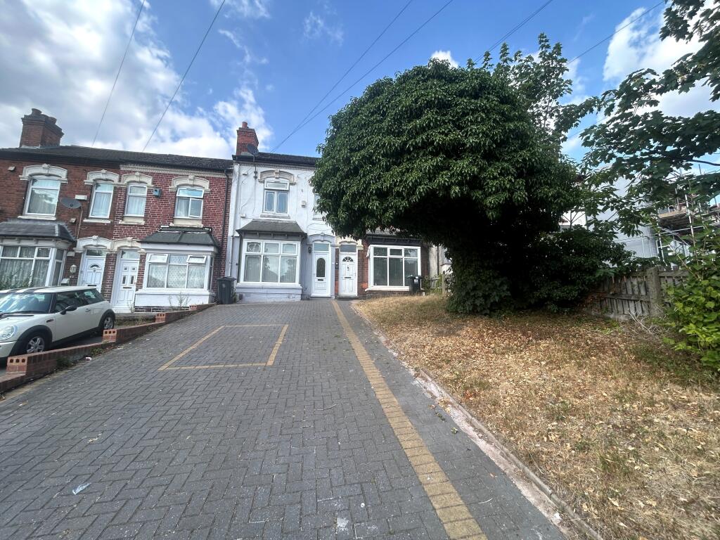 Main image of property: Minstead Road, B24