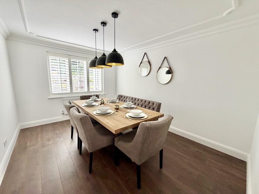 House in Corfe Mullen - More