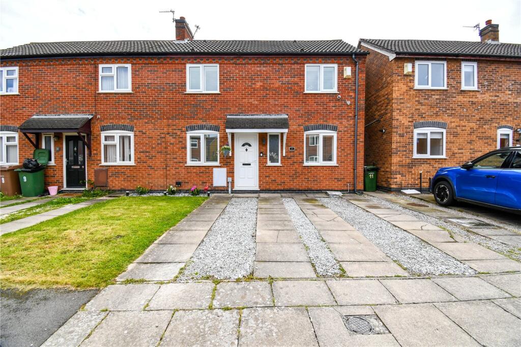 Main image of property: Desford Close, Moreton, Wirral