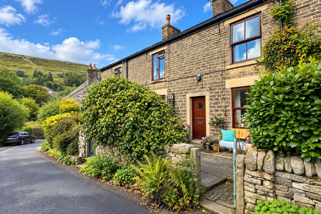 Main image of property: Clough Lane, Little Hayfield, SK22