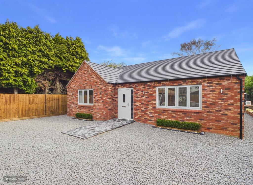 House in Hinckley and Bosworth, Barwell