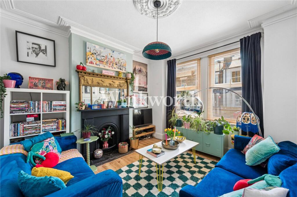Main image of property: Belton Road, London, N17