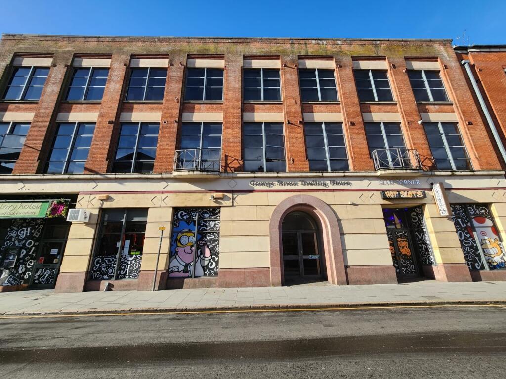 Main image of property: George Street, Nottingham, Nottinghamshire, NG1