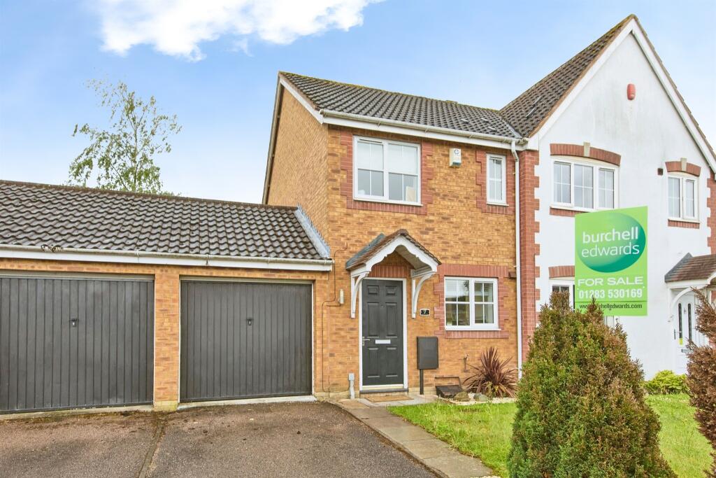 Sovereign Drive, Branston, BURTON-ON-TRENT