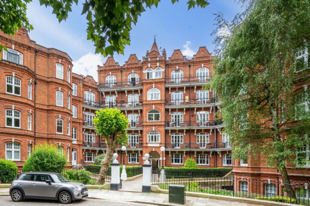 Main image of property: Queen's Club Gardens, West Kensington