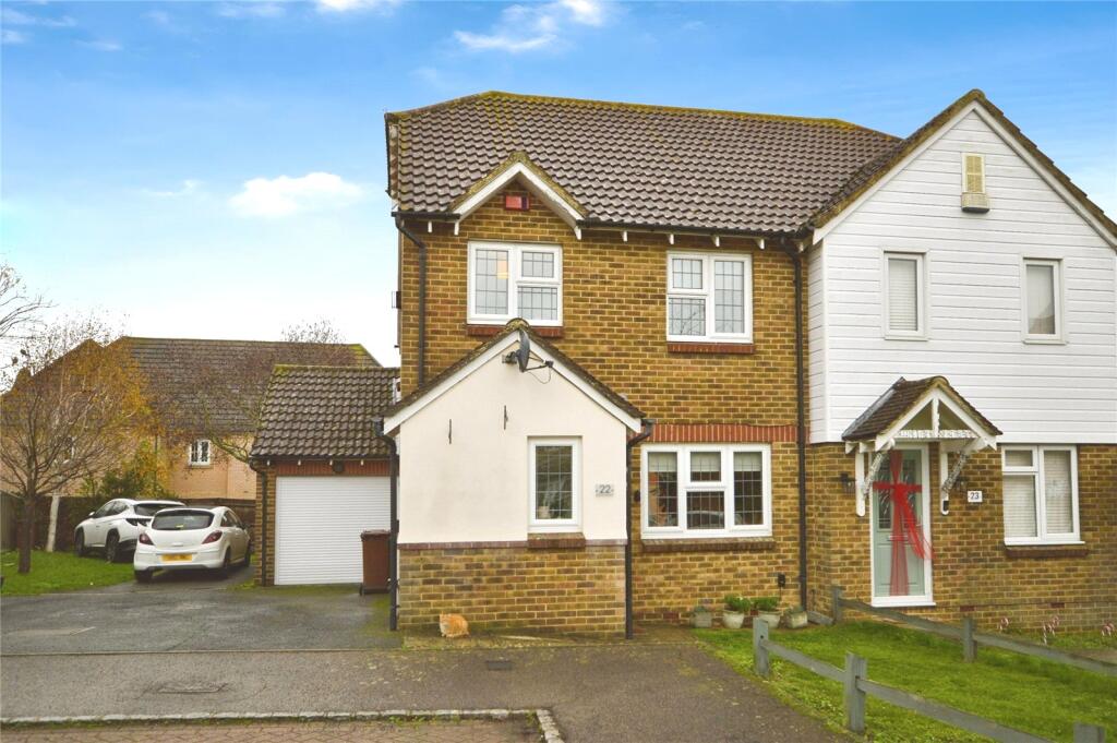 Main image of property: Grandsire Gardens, Hoo, Rochester, Kent, ME3
