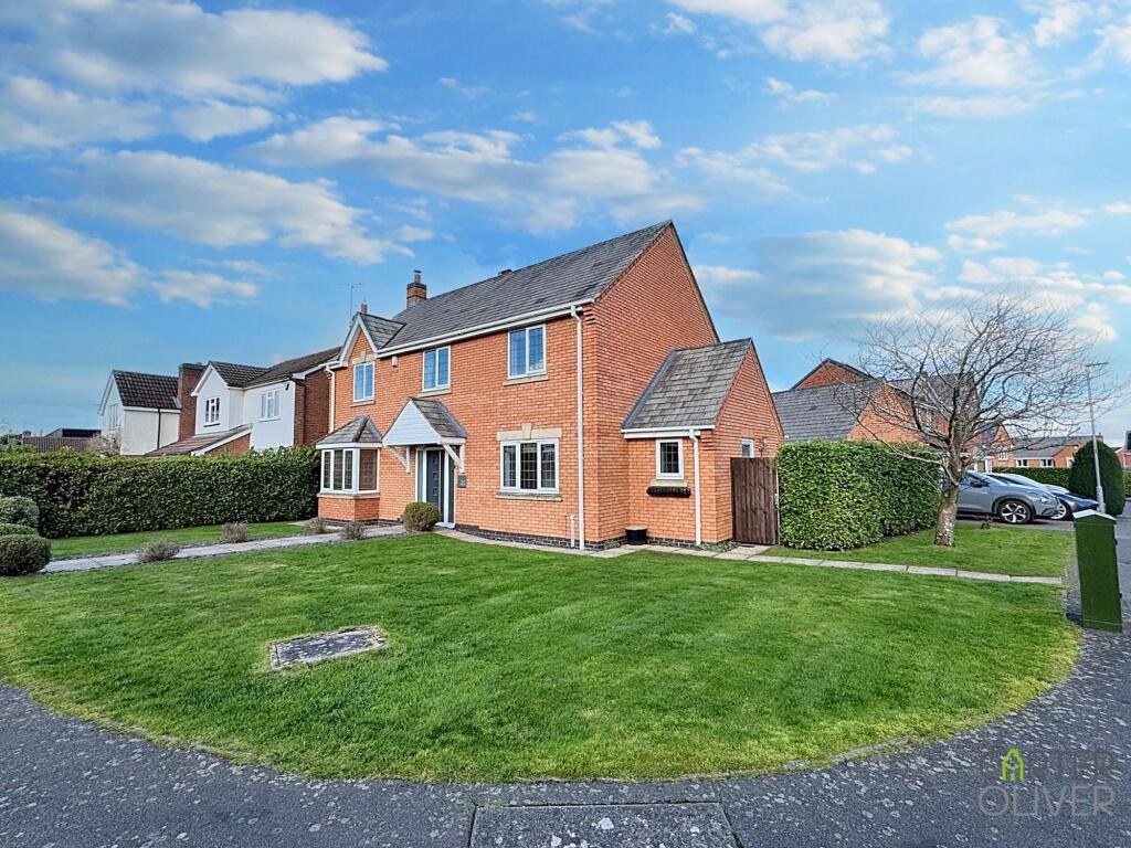 Main image of property: Lychgate Close, Burbage, LE10