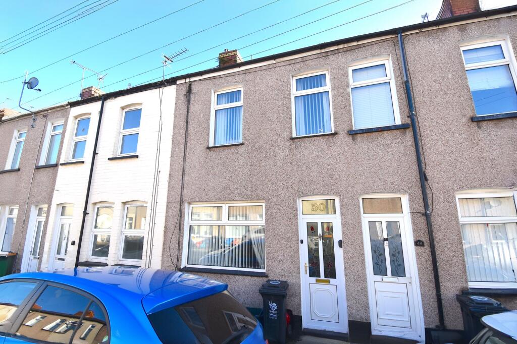 Main image of property: Magor Street, Newport, NP19