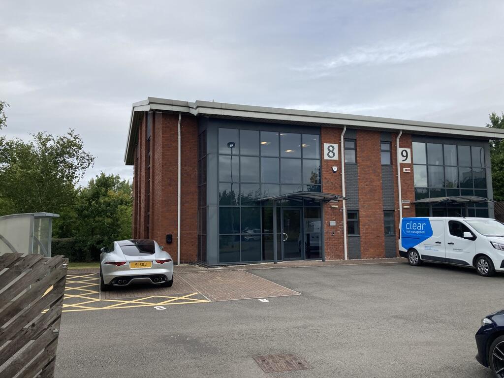 Main image of property: Unit 8, Shepcote Office Village, Shepcote Lane, Sheffield, South Yorkshire, S9 1TG