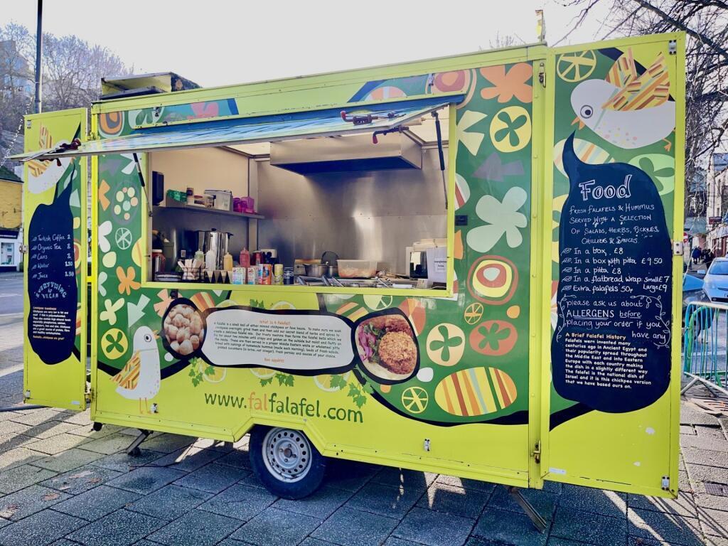 Main image of property: Mobile Catering Business & Prep Kitchen Unit 5 Viaduct Works, Frog Hill, Ponsanooth, Cornwall