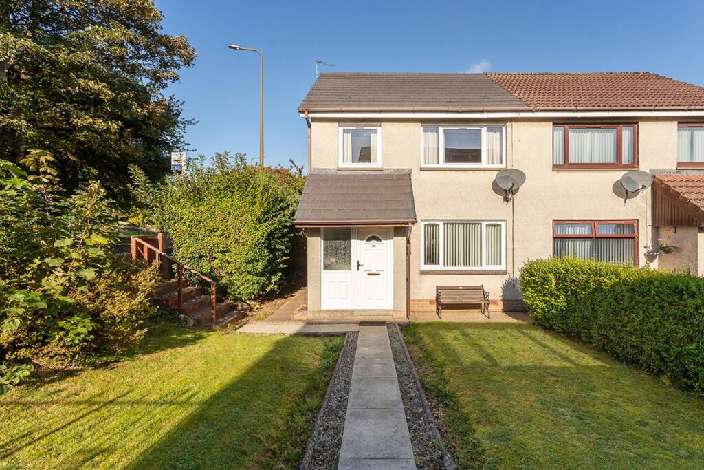 Main image of property: 10 Gorrie Terrace, Downfield, Dundee, DD3 9RD