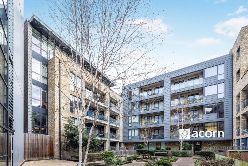 Main image of property: Boyson Road London SE17