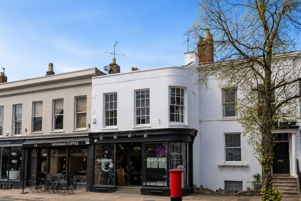 Main image of property: Malden Road, Cheltenham Town Centre