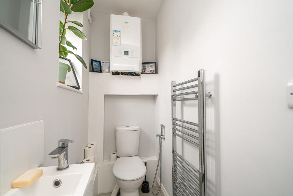Apartment in Hemel Hempstead - More