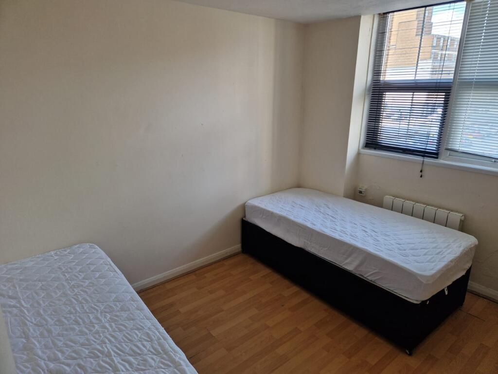 Main image of property: Flat , Guildford House, - Guildford Street, Luton