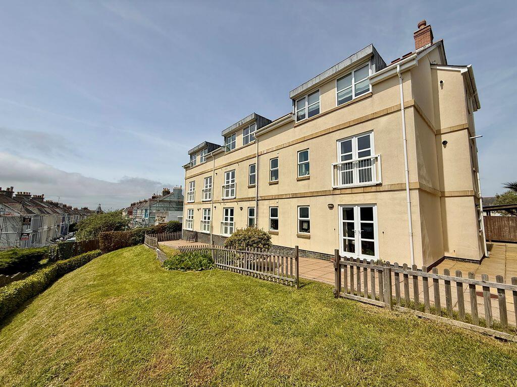 Main image of property: Hawkers Lane, Plymouth Stunning Chain Free ,  Top floor apartment in sought after Peverell.