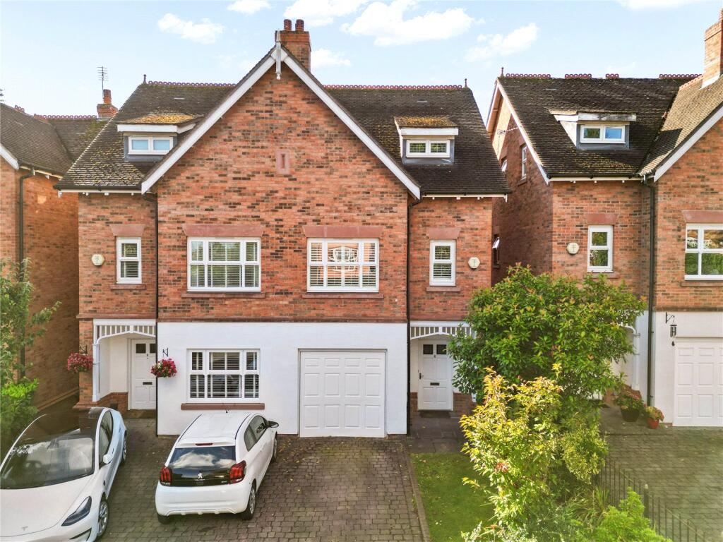 Main image of property: Dukes Walk, Hale, Altrincham, Greater Manchester, WA15