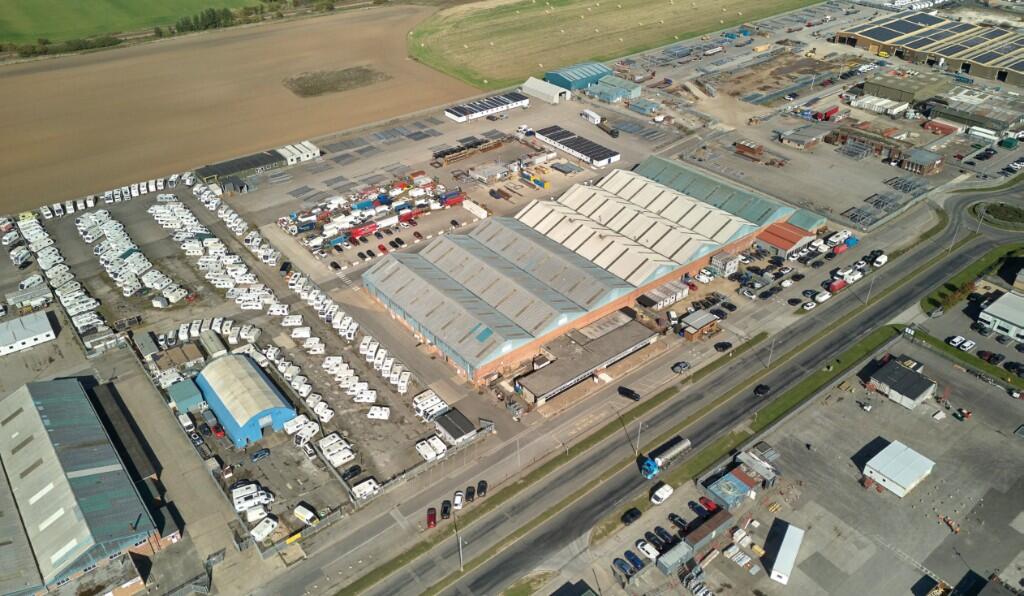 Main image of property: Carnaby Industrial Estate, Lancaster Road, YO15