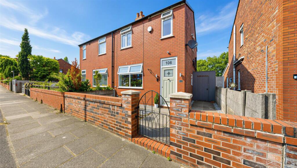Main image of property: Doulton Street, Newtown, St Helens, WA10 4NY