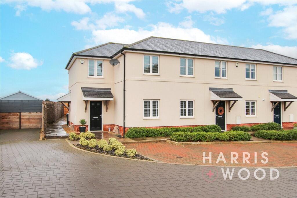 Main image of property: Poppy Field, Brantham, Manningtree, Suffolk, CO11