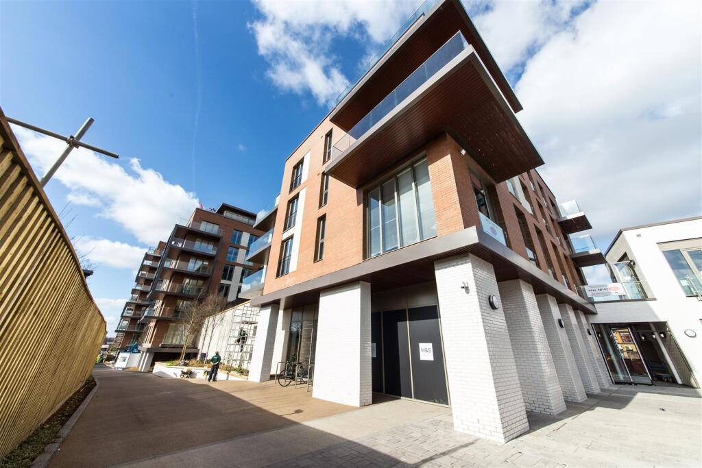 Main image of property: Heritage Lane, West Hampstead NW6