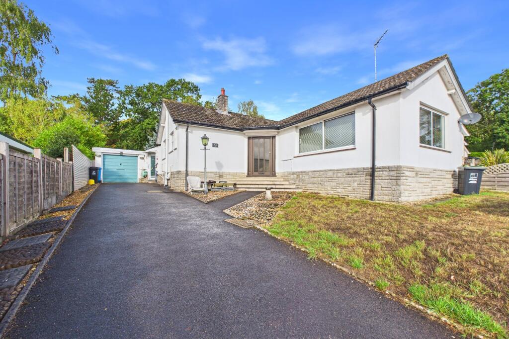 Main image of property: Birkdale Road, Broadstone, Dorset, BH18