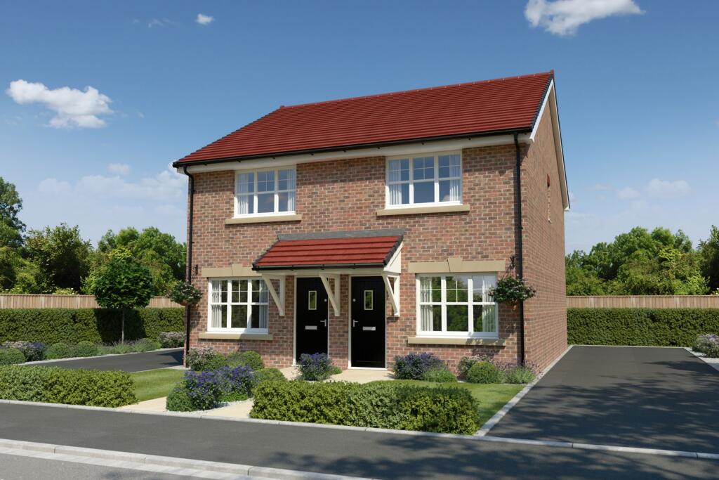 Main image of property: Richmond Point, Lytham-St-Annes (The Lowry - Sold Using 20% Discount to Open Market Value Scheme*)