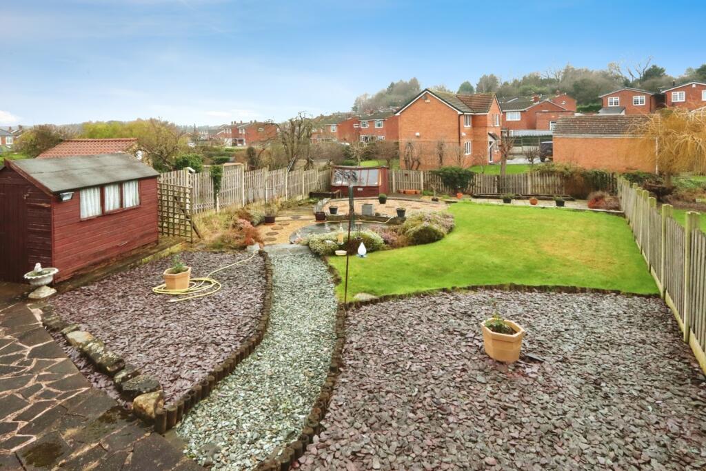 Jubilee Crescent, Killamarsh, Sheffield, Derbyshire, S21 photo 2